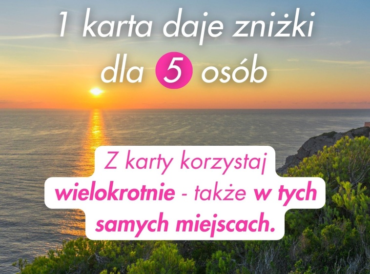 KUP KARTĘ KRYNICA MORSKA