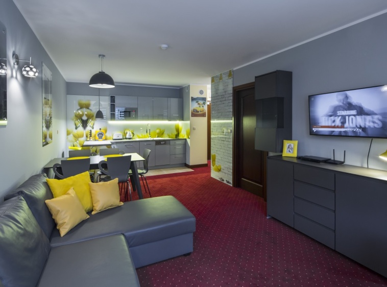 Apartamenty Premium w Continental Margo  ?v=1.0.1