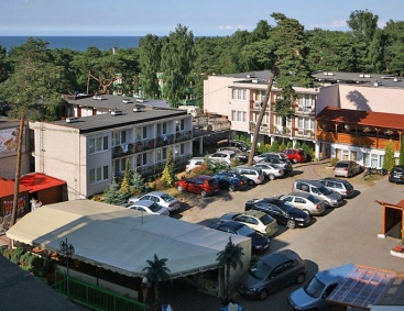 Ośrodek Wczasowy Murena