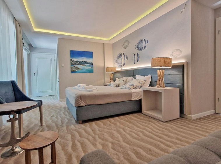 Doliva Park  Pok&oacute;j Daglezja 12 - Doliva Park Krynica Morska?v=1.0.1