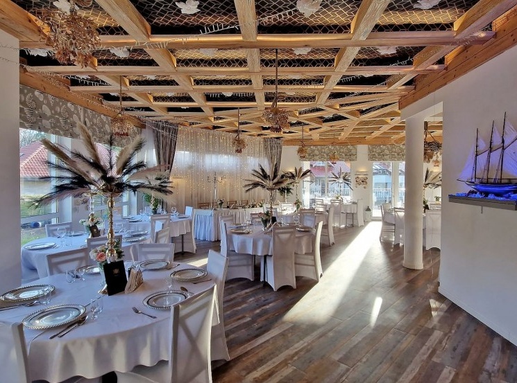 Doliva Park  Restauracja widok w dzień - Doliva Park Krynica Morska?v=1.0.1