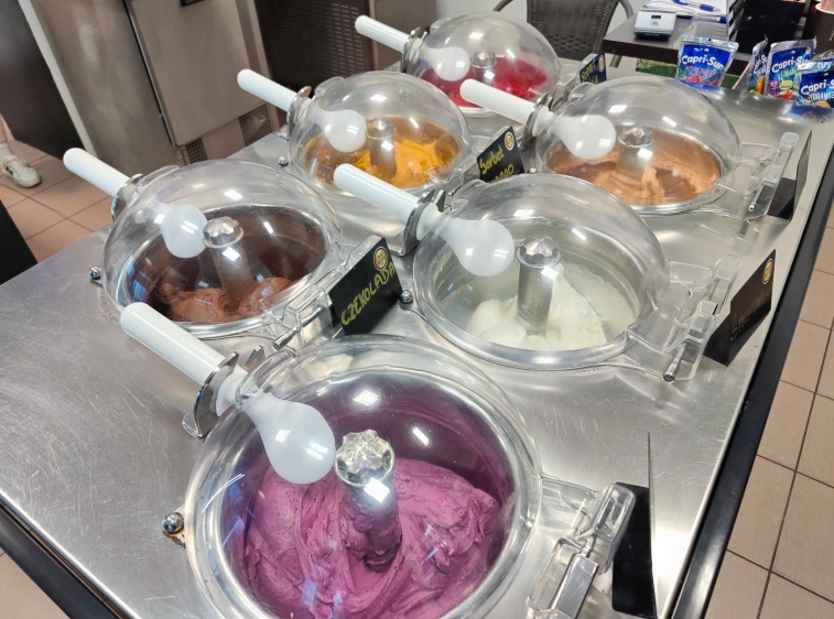 Fresh Gelato - wytwórnia świeżych lodów