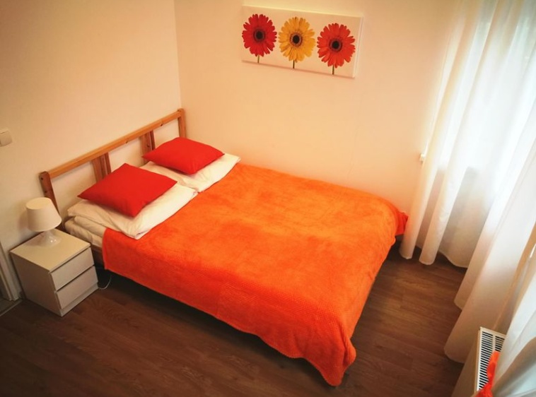 Apartamenty Międzymorzem