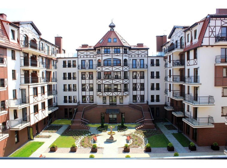 Apartamenty Continental 