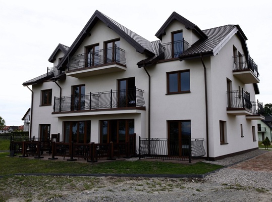 Baltik Park Baltik Park - Zapraszamy