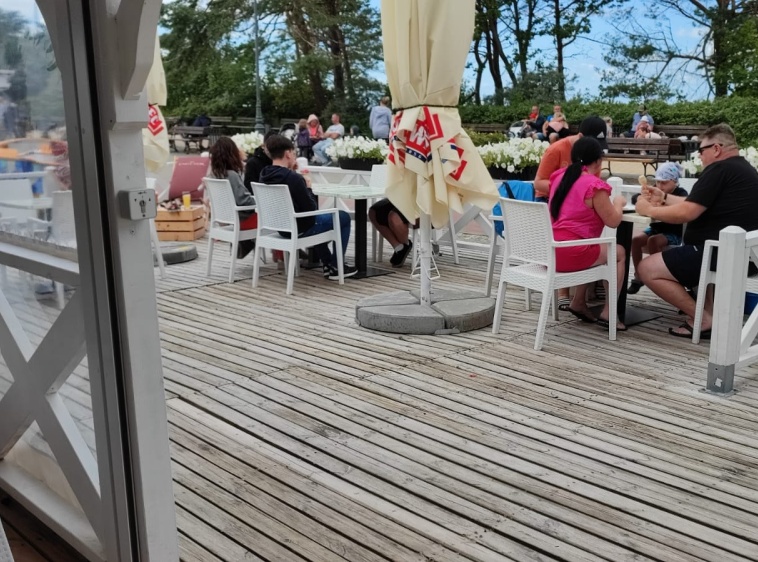 Restauracja Atmosfera