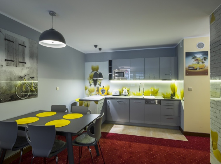 Apartamenty Premium w Continental Margo  