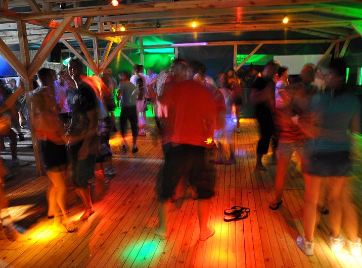 The Best Beach Club 