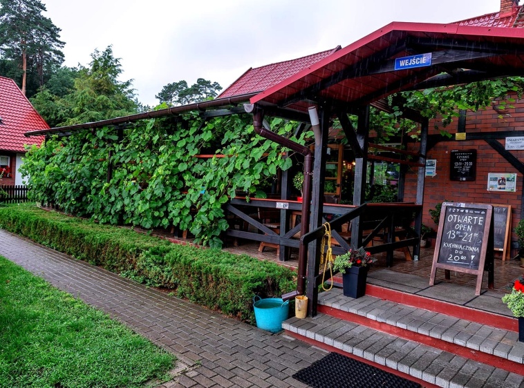 Restauracja Janosik&oacute;wka  