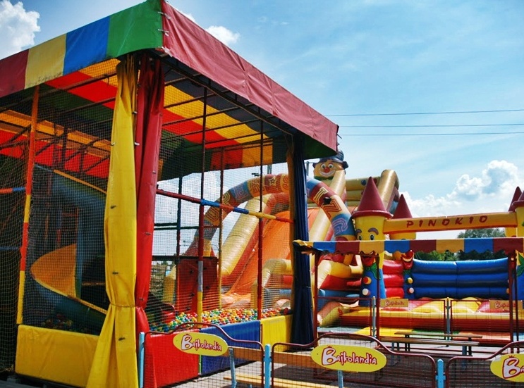 Bajkolandia Bajkolandia - Zapraszamy!